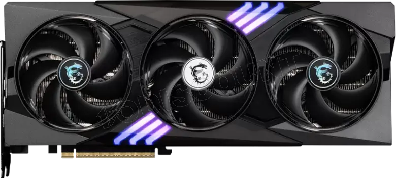 MSI GeForce RTX 5070 Gaming Trio OC