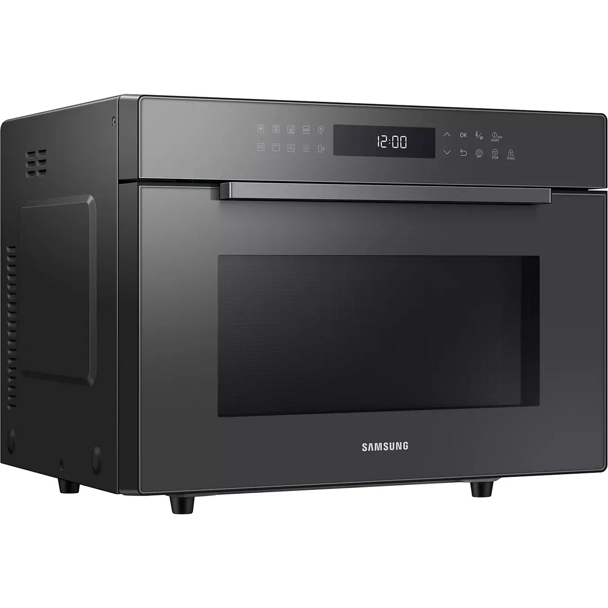 Micro ondes combiné SAMSUNG MC35R8058CC/EF DUMANOIR