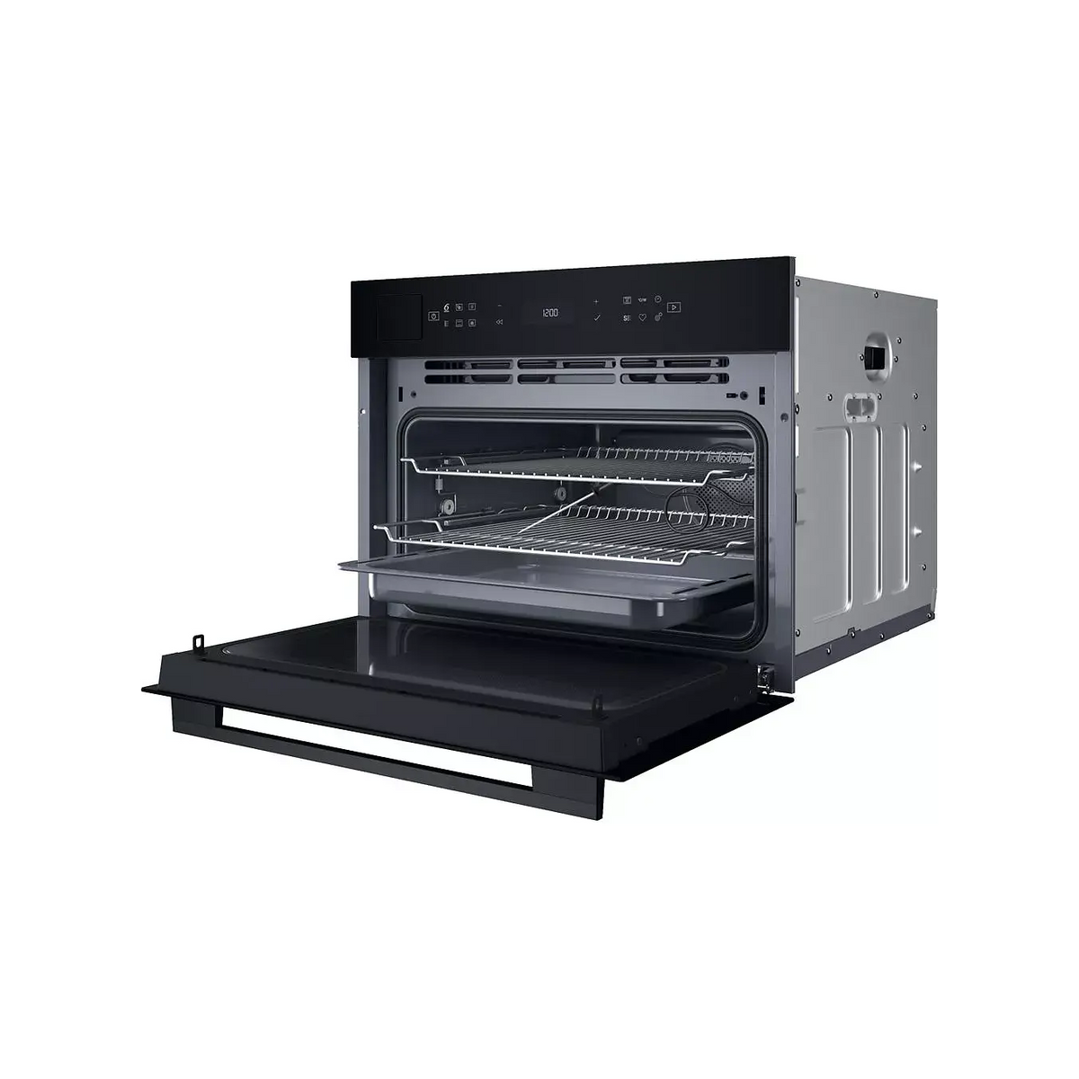 Micro ondes combiné WHIRLPOOL WCT7A9PHTSBF ELECTROMENAGER WORLD