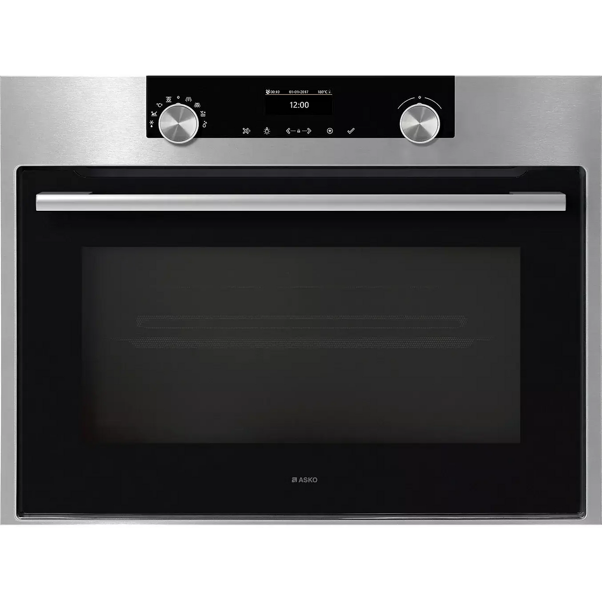 Micro ondes encastrable ASKO OM8464S DUMANOIR