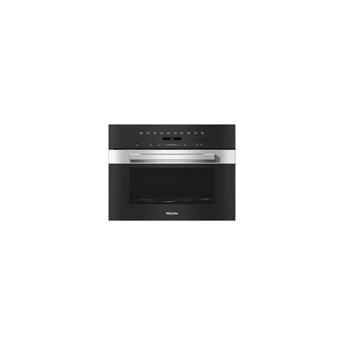 Micro ondes encastrable MIELE M 7240 TC DUMANOIR