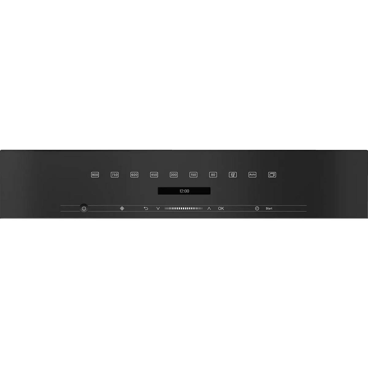 Micro ondes encastrable MIELE M 7240 TC DUMANOIR