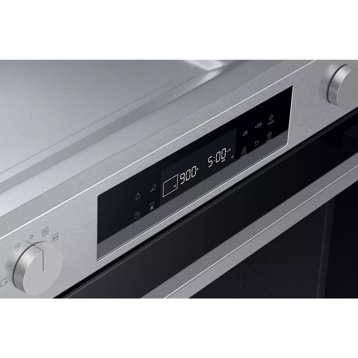 Micro ondes encastrable SAMSUNG NQ5B4513GBS DUMANOIR
