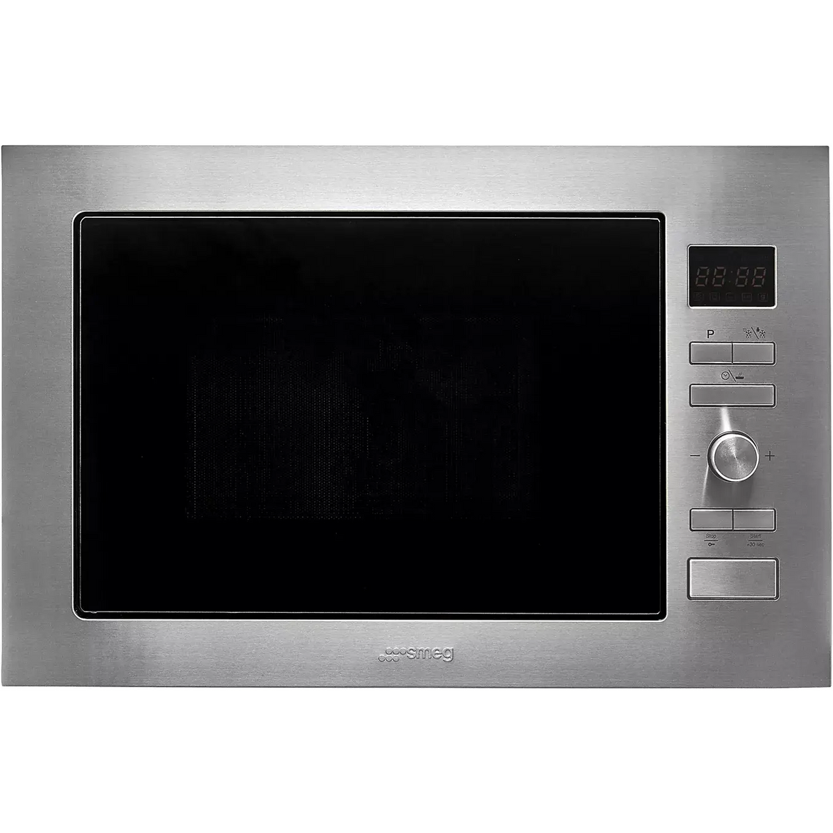 Micro ondes grill encastrable SMEG FMI425X DUMANOIR