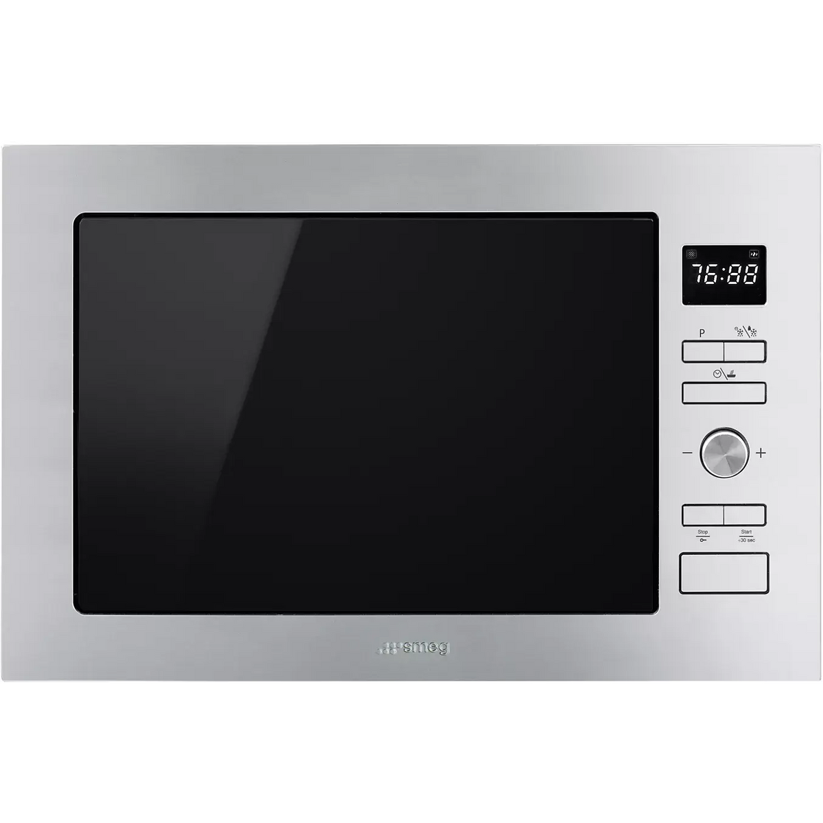 Micro ondes grill encastrable SMEG FMI425X DUMANOIR