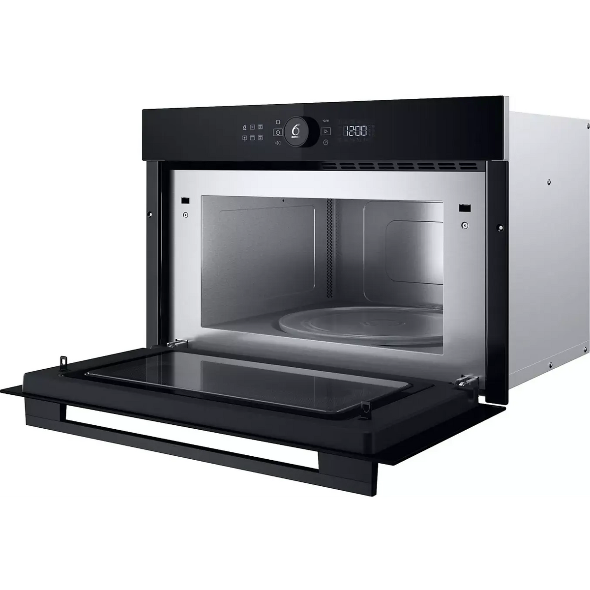 Micro ondes grill encastrable WHIRLPOOL WMD54MBF DUMANOIR