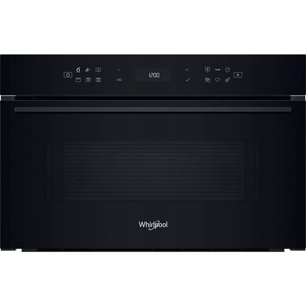 Micro ondes grill encastrable WHIRLPOOL WMD7O4TBF DUMANOIR