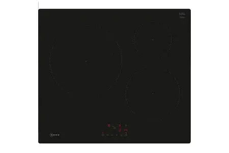 Neff Table de cuisson induction 60cm 3 Feux 7400w Noir - T56NBJ1L0 DUMANOIR