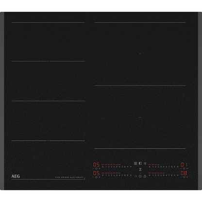 Plaque induction AEG TI64IG00FZ SaphirMatt DUMANOIR