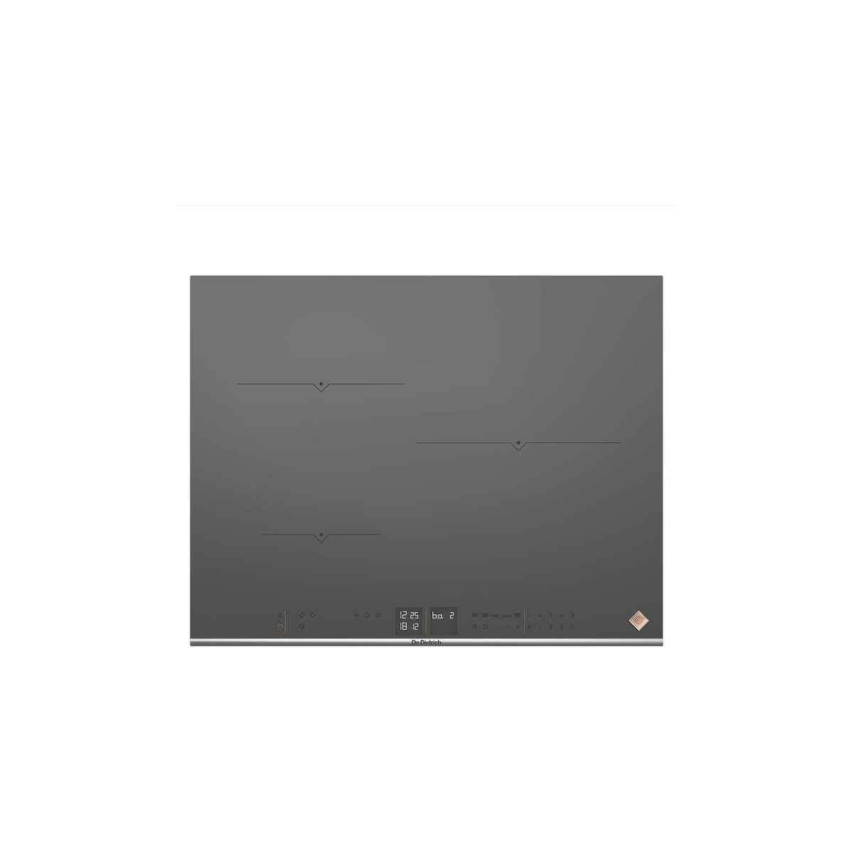 Plaque induction DE DIETRICH DPI7572G DUMANOIR