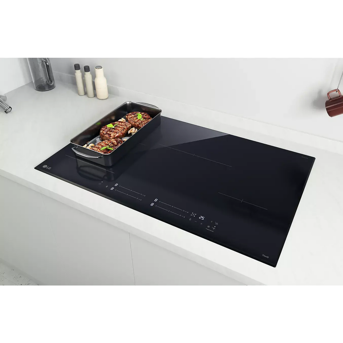 Plaque induction LG CBIZ3035B Flex XL DUMANOIR