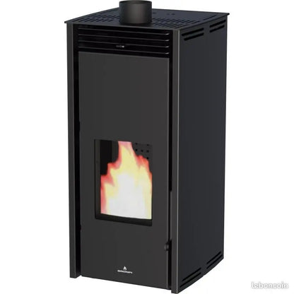 Poêle à granulés sans électricité
