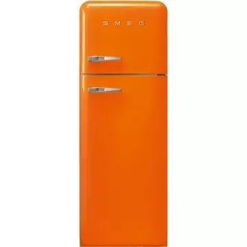 Réfrigérateur 2 portes	SMEG	FAB30ROR5 Orange