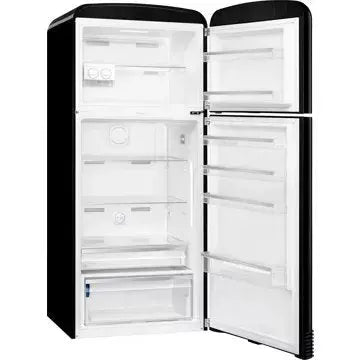 Réfrigérateur 2 portes	SMEG	FAB50RBL5 Noir