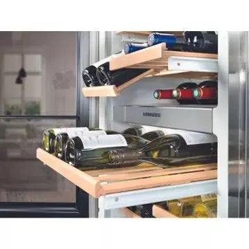 Réfrigérateur Américain	 LIEBHERR	SBSes8496-21 BioFresh