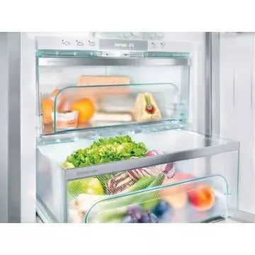 Réfrigérateur Américain	 LIEBHERR	SBSes8496-21 BioFresh
