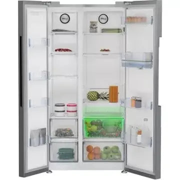 Réfrigérateur Américain	BEKO	GN163240XBN