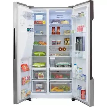 Réfrigérateur Américain	HISENSE	RS694N4BC1
