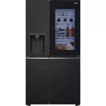 Réfrigérateur Américain	LG	GSGV80EPLD InstaView