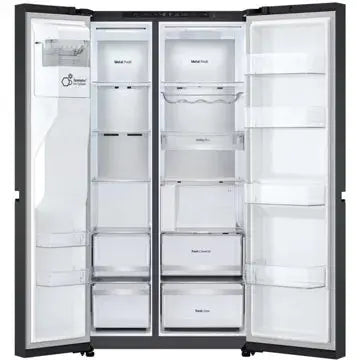 Réfrigérateur Américain	LG GSLE90EVAC