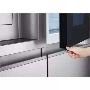 Réfrigérateur Américain	LG	GSXE90MBAD