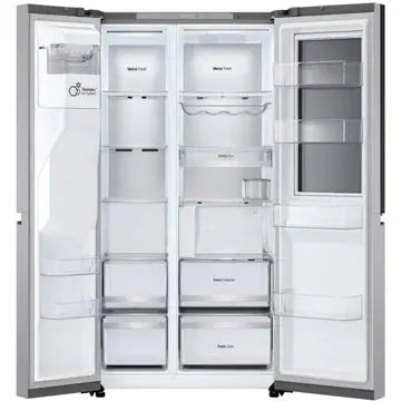 Réfrigérateur Américain	LG	GSXE90MBAD