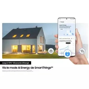 Réfrigérateur Américain	SAMSUNG 	RS65DG5403B1