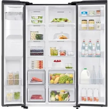 Réfrigérateur Américain	SAMSUNG 	RS65DG5403B1