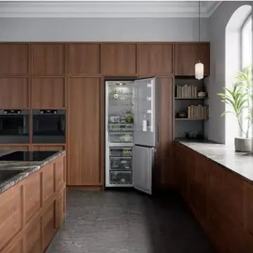 Réfrigérateur combiné	ASKO RFN232041B