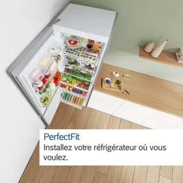 Réfrigérateur combiné	BOSCH	KGN36VLED Série 4 VitaFresh