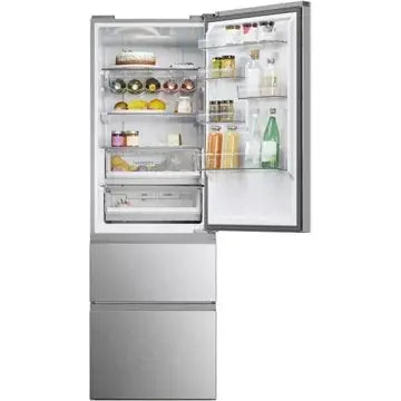 Réfrigérateur combiné	HAIER	HTW5618ENMG
