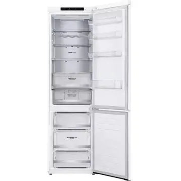 Réfrigérateur combiné	LG	GBB72SWVDN