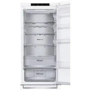 Réfrigérateur combiné	LG	GBB72SWVDN