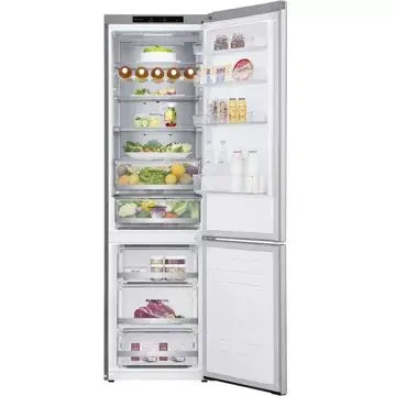 Réfrigérateur combiné	LG	GBB92MBB3P