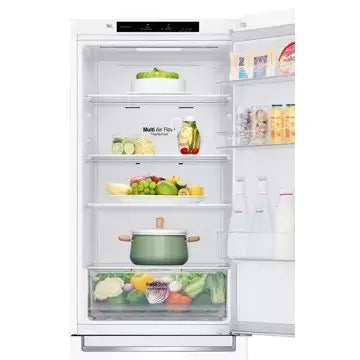 Réfrigérateur combiné	LG	GBP31SWLZN