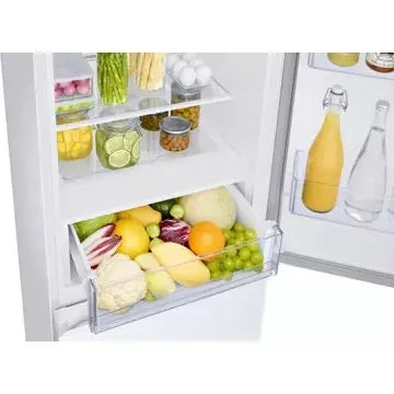 Réfrigérateur combiné	SAMSUNG 	RB34C600EWW