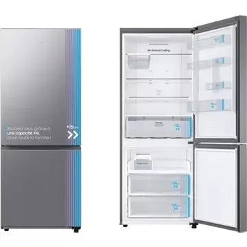 Réfrigérateur combiné							SAMSUNG 				RB50DG602ES9
