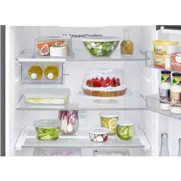 Réfrigérateur combiné							SAMSUNG 				RB50DG602ES9
