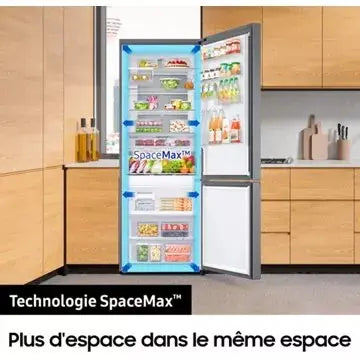 Réfrigérateur combiné							SAMSUNG 				RB53DG703DS9