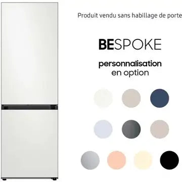 Réfrigérateur combiné SAMSUNG RB34C6B0EAP