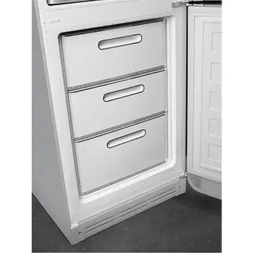 Réfrigérateur combiné							SMEG				FAB32LSV5 Gris Métal