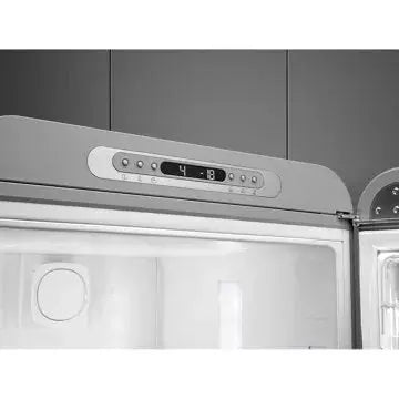 Réfrigérateur combiné							SMEG				FAB32LSV5 Gris Métal