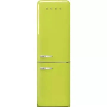 Réfrigérateur combiné							SMEG				FAB32RLI5 Vert Pomme