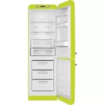 Réfrigérateur combiné							SMEG				FAB32RLI5 Vert Pomme