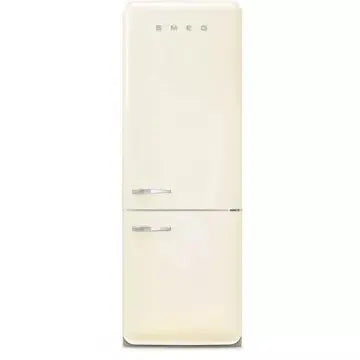 Réfrigérateur combiné	SMEG FAB38RCR5 Crème