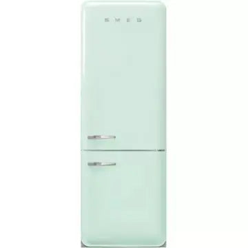 Réfrigérateur combiné	SMEG	FAB38RPG5 Vert d'eau