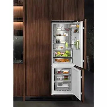 Réfrigérateur combiné encastrable 							AEG				NSC9V181CS MultiChill