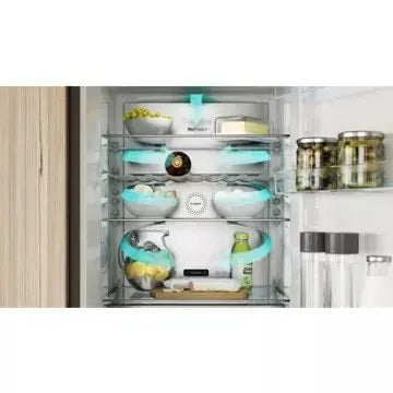 Réfrigérateur combiné encastrable 							ASKO				RFN31831EI Pantographe