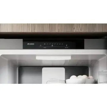 Réfrigérateur combiné encastrable 							ASKO				RFN31831EI Pantographe