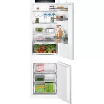 Réfrigérateur combiné encastrable 							BOSCH				KIN86MSE0 Serenity Eco Airflow